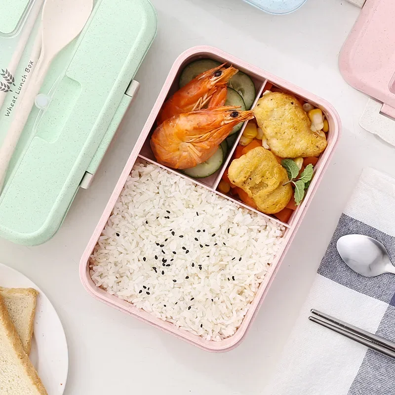 Mikrowelle Lunchbox Weizens tr – Food Storage Design Bewertung und Preis