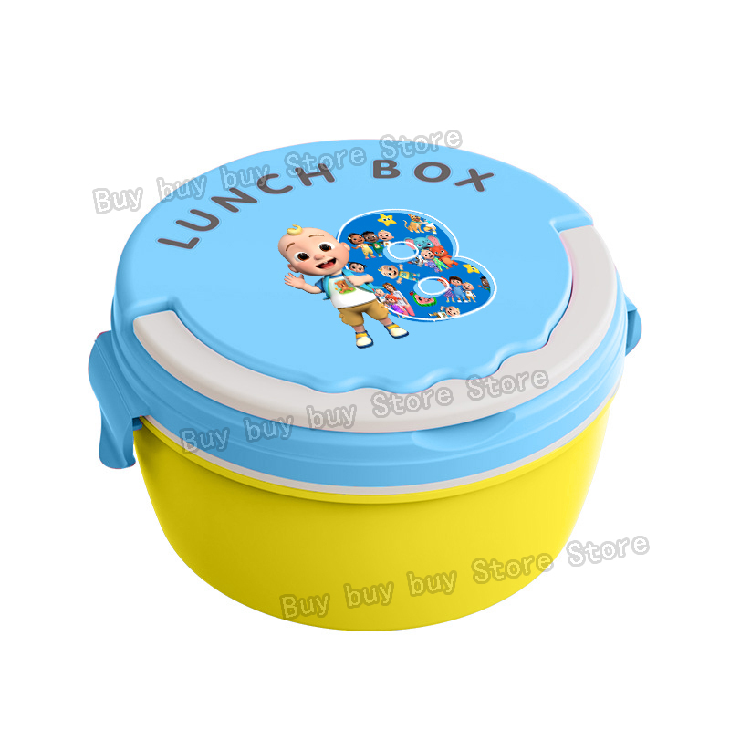 Cocomelon Lunchboxen, tragbare – Food Storage Boxes Bewertung und Preis