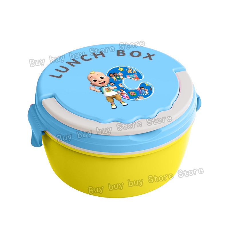 Cocomelon Lunchboxen, tragbare – Food Storage Boxes Bewertung und Preis