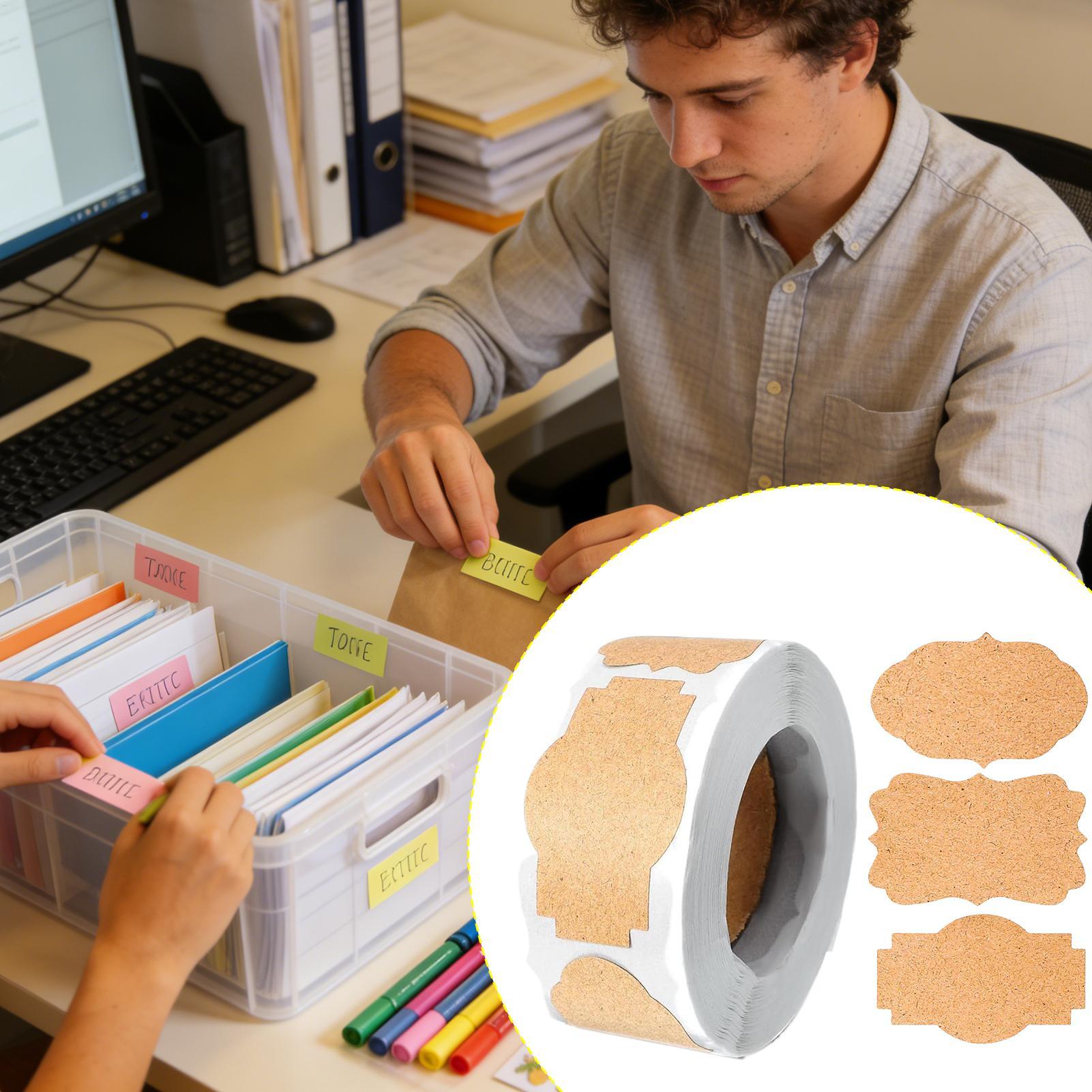 300 Stück Glasetiketten, Aufkl – Food Storage Label Bewertung und Preis