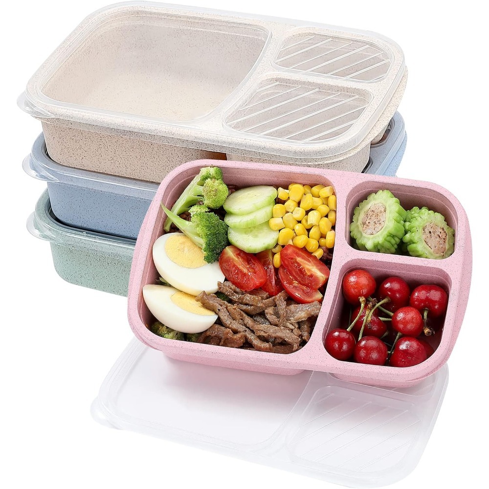 1 Bento-Box-Lunchbox für Kinde – Food Storage Design Bewertung und Preis