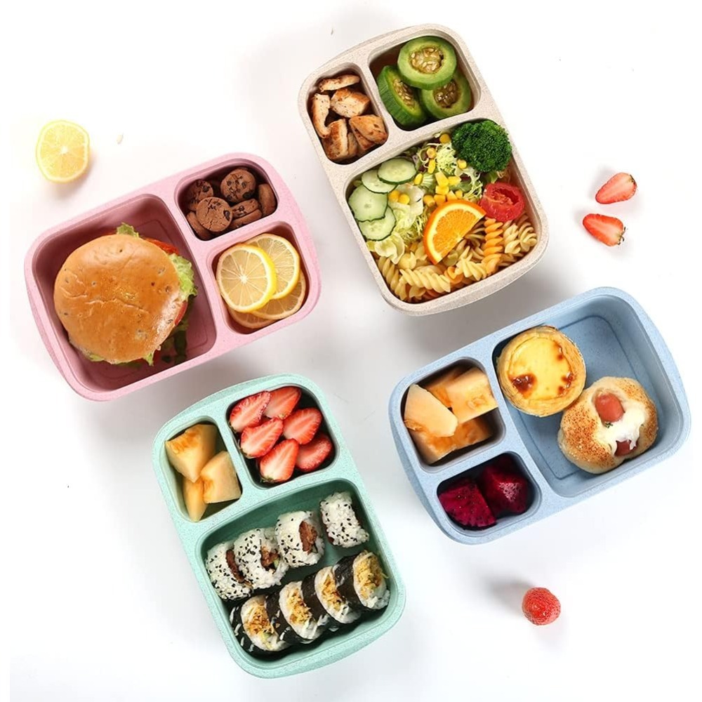 1 Bento-Box-Lunchbox für Kinde – Food Storage Design Bewertung und Preis