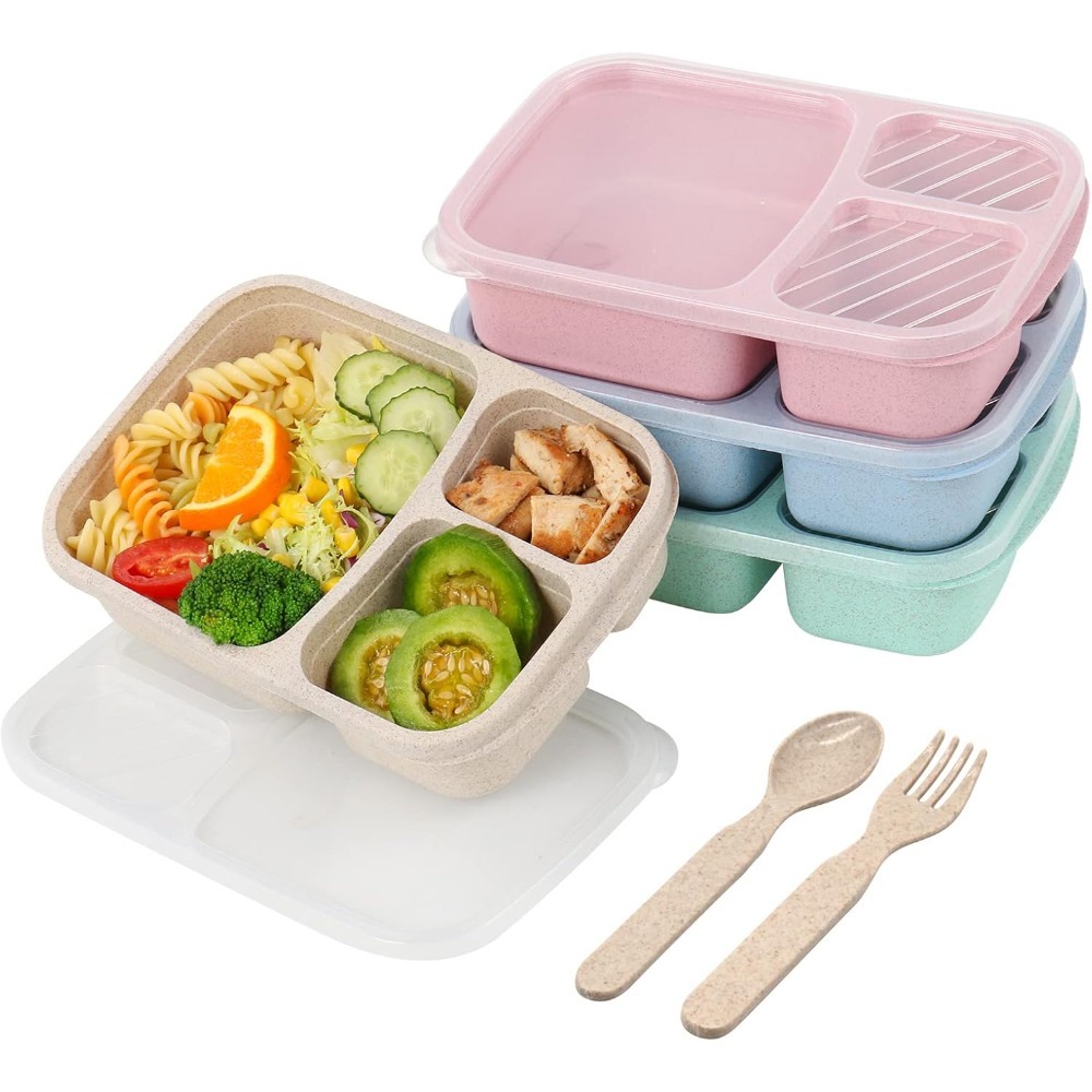 1 Bento-Box-Lunchbox für Kinde – Food Storage Design Bewertung und Preis