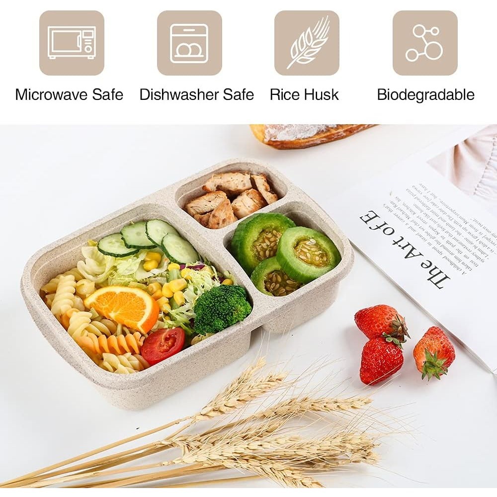 1 Bento-Box-Lunchbox für Kinde – Food Storage Design Bewertung und Preis