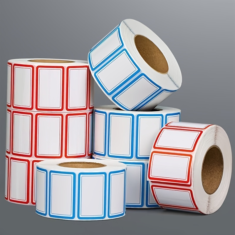 1000 Stück Einfrieretiketten – – Food Storage Label Bewertung und Preis