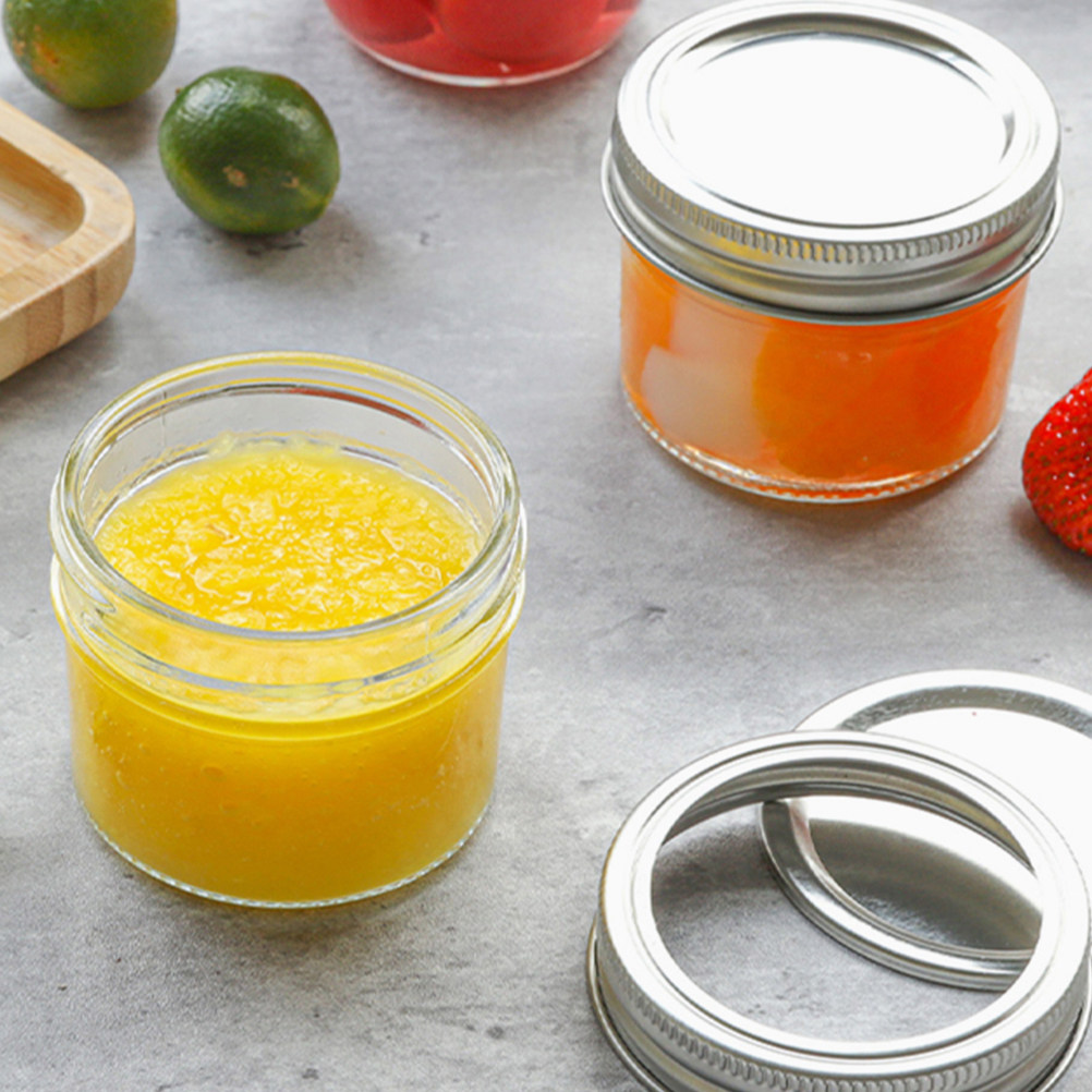 20 Stück transparente Vorratsd – Food Storage Jars Bewertung und Preis