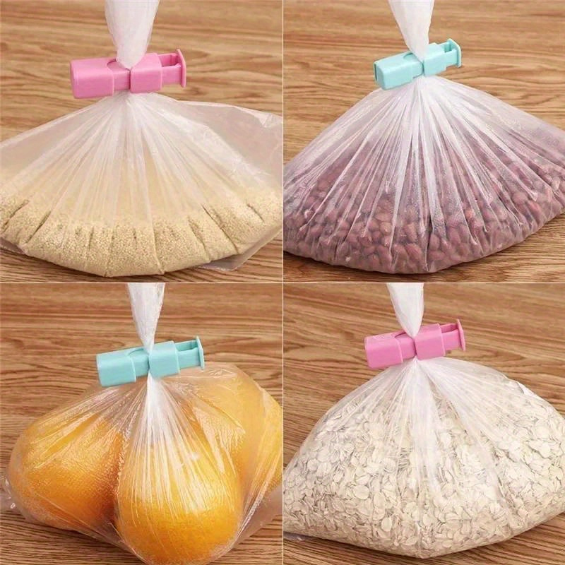 2-12Pcs Tragbare Küche Lagerun – Food Storage Roll Bags Bewertung und Preis