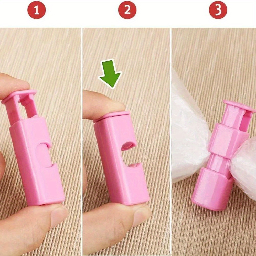 2-12Pcs Tragbare Küche Lagerun – Food Storage Roll Bags Bewertung und Preis