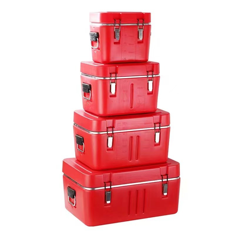 4-teiliges Set Edelstahl Isoli – Food Storage To Keep Warm Bewertung und Preis