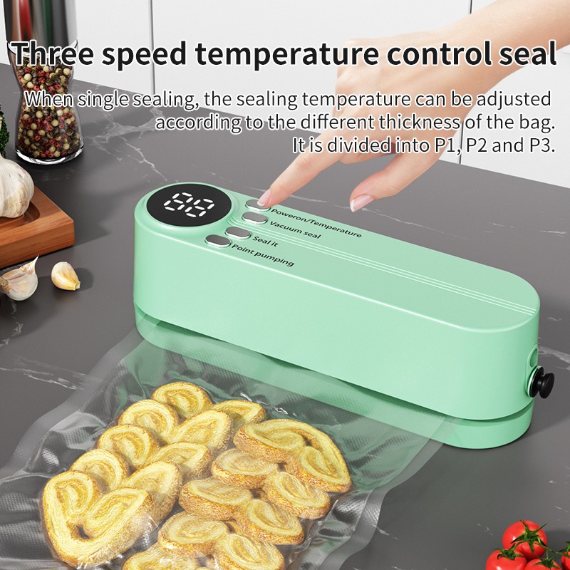 Elektrische Vakuumierer Lebens – Food Storage Vacuum Seal Bags Bewertung und Preis