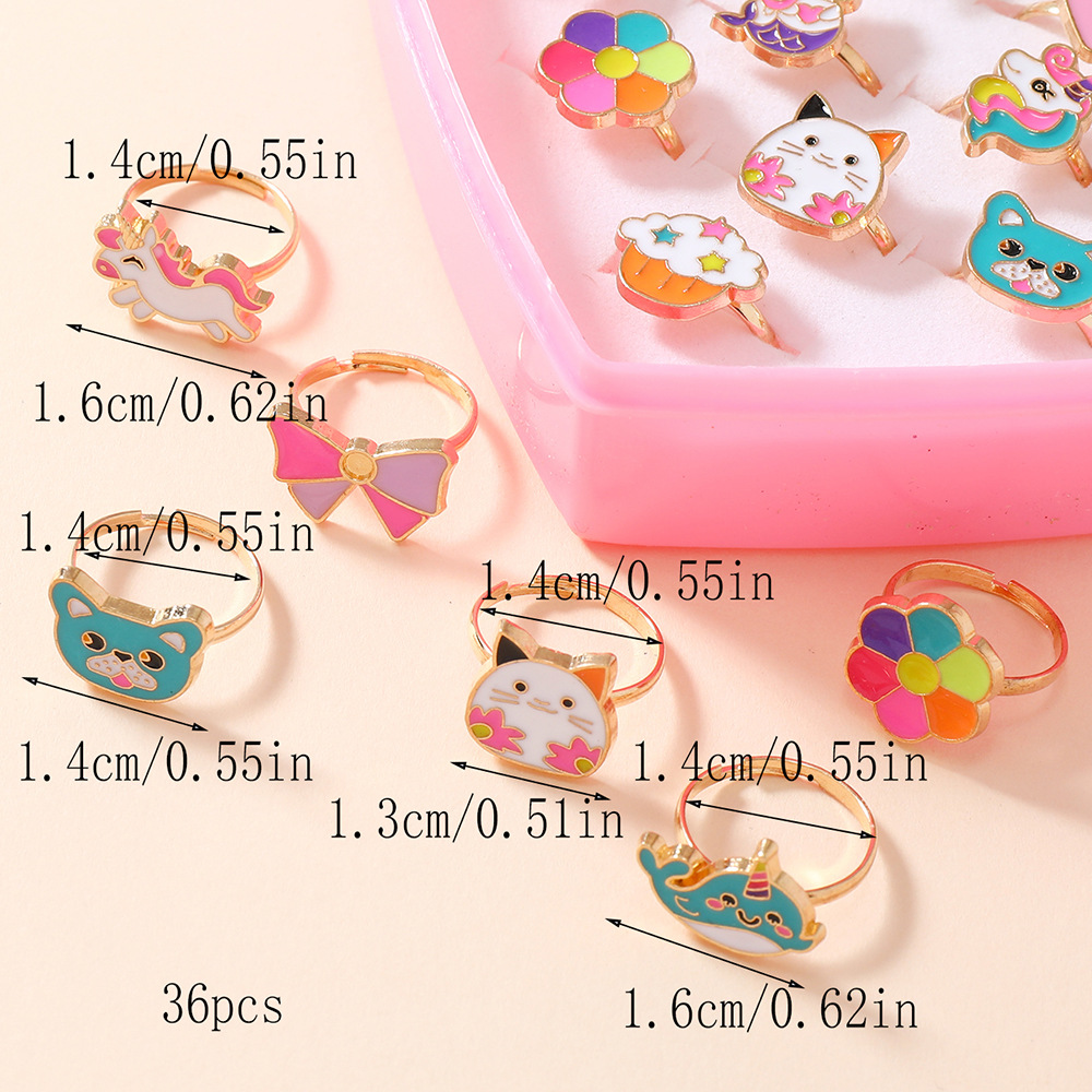 36-teiliges verstellbares Ring – Food Storage Design Bewertung und Preis