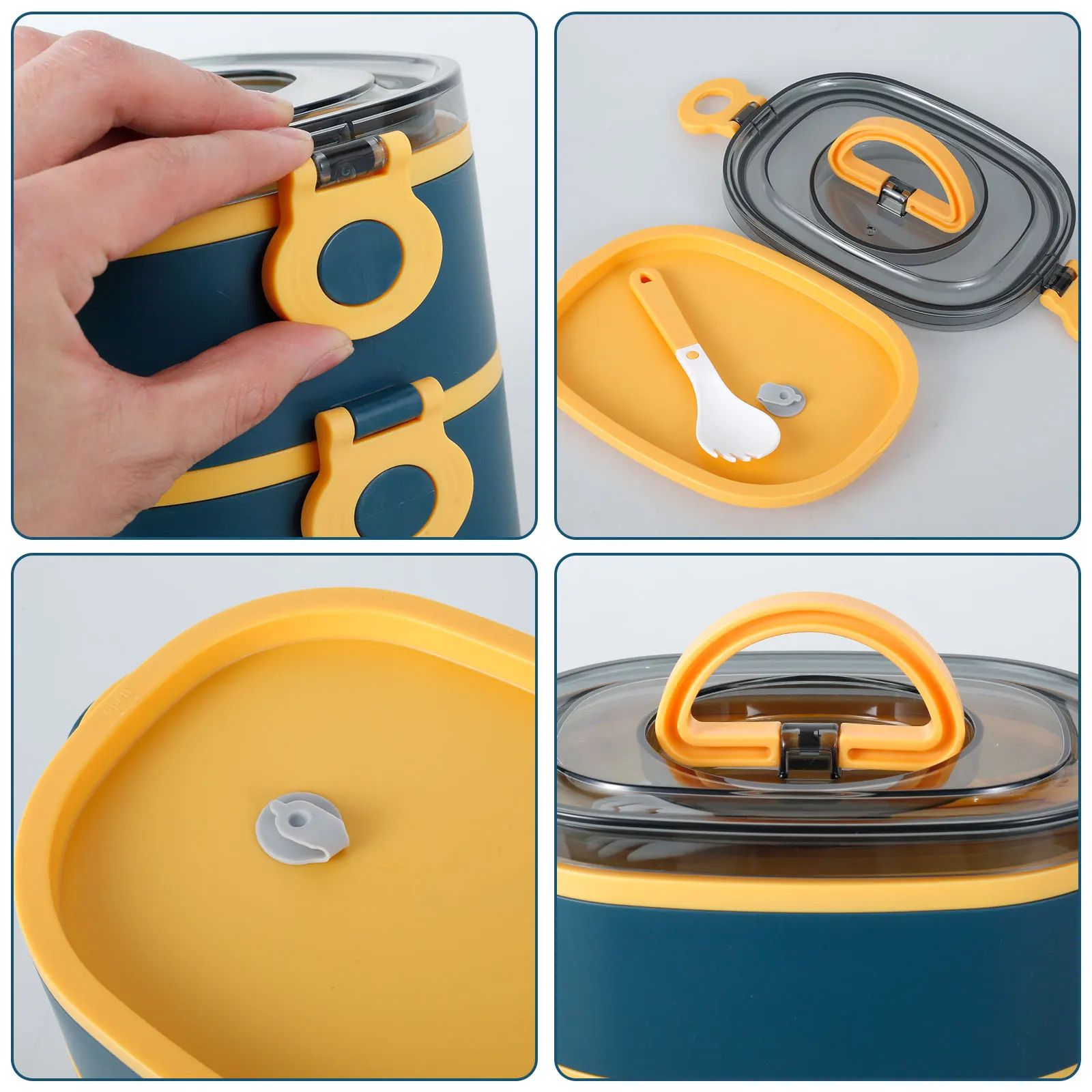 Tragbare Lunchbox für Erwachse – Food Storage To Keep Warm Bewertung und Preis