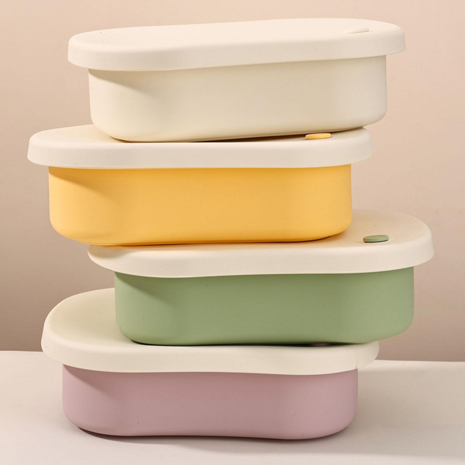 Silikon-Lebensmittelbehälter m – Food Storage Silicone Bewertung und Preis