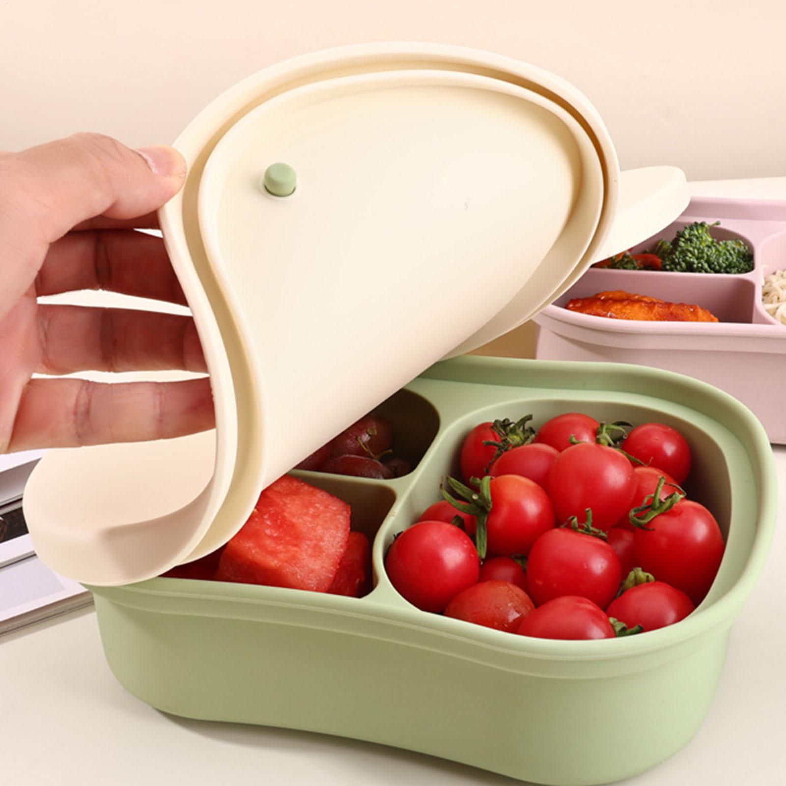Silikon-Lebensmittelbehälter m – Food Storage Silicone Bewertung und Preis