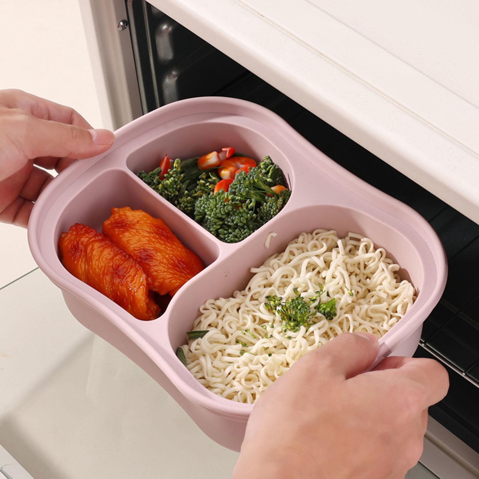 Silikon-Lebensmittelbehälter m – Food Storage Silicone Bewertung und Preis
