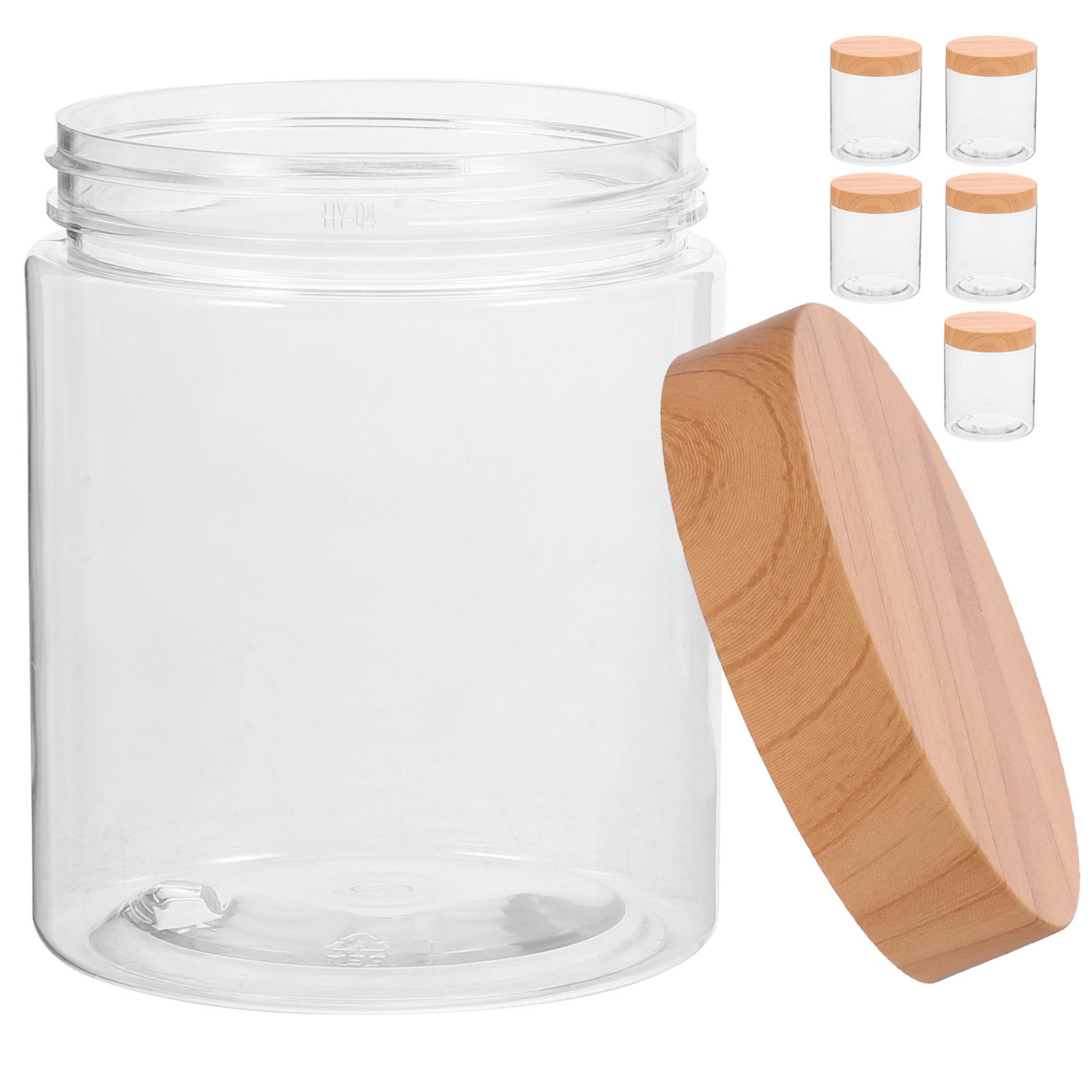 6 Stück Küchen-Aufbewahrungsbe – Food Storage Jars Bewertung und Preis