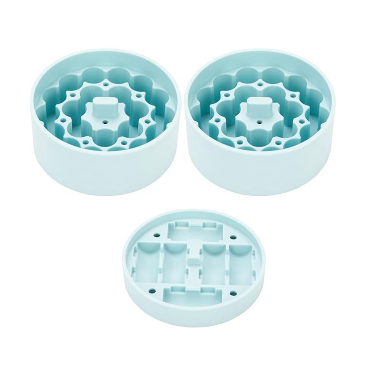 [Aktionen] Silikon-Fläschchen- – Food Storage Jars Bewertung und Preis