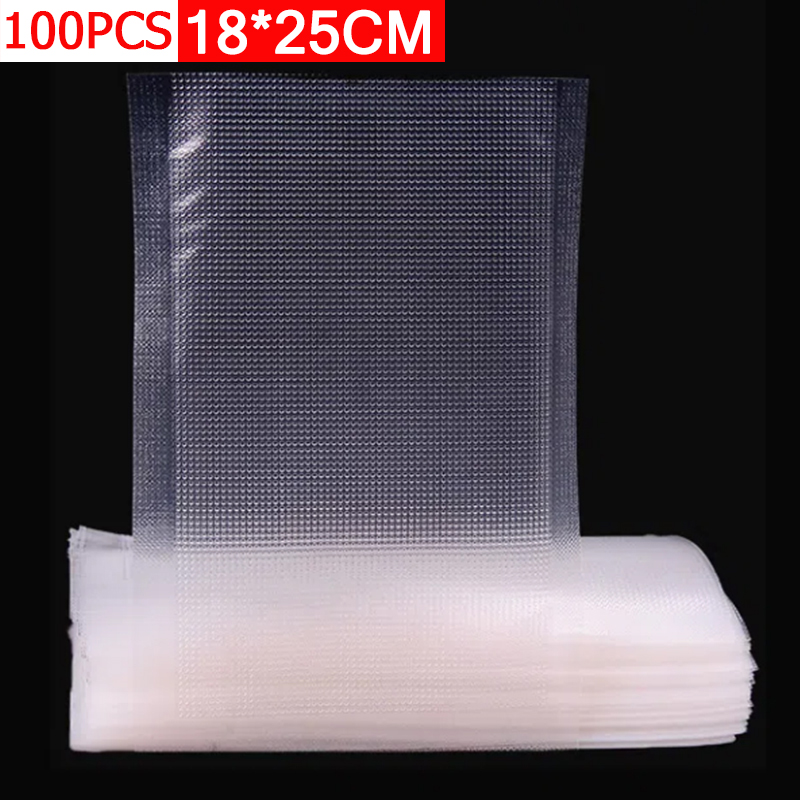 100 Stück Vakuumbeutel 18x25cm – Food Storage Vacuum Bewertung und Preis