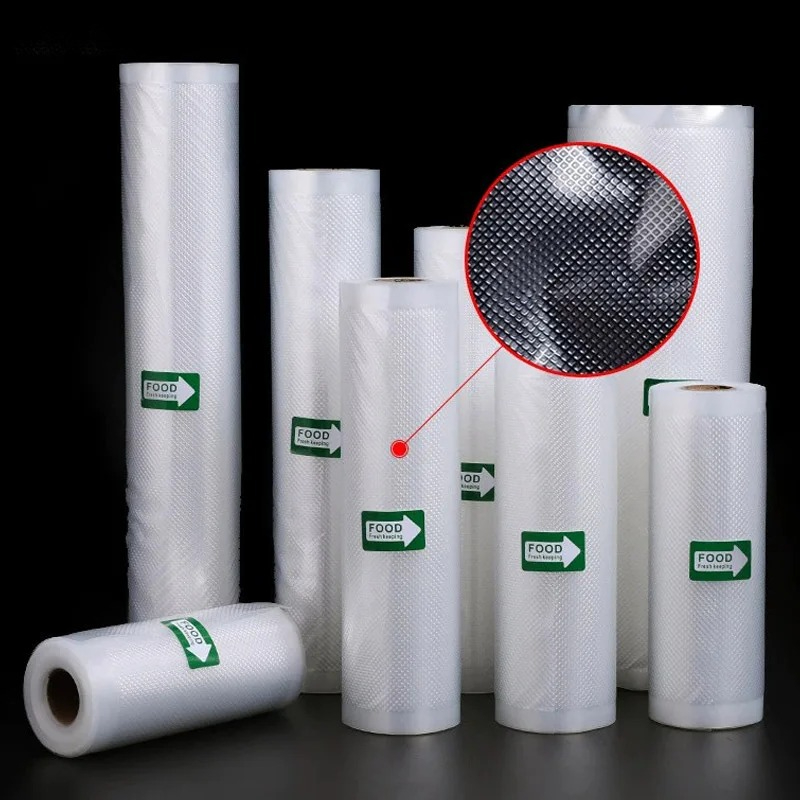 500 cm/Rollen Lebensmittel-Vak – Food Storage Vacuum Seal Bags Bewertung und Preis