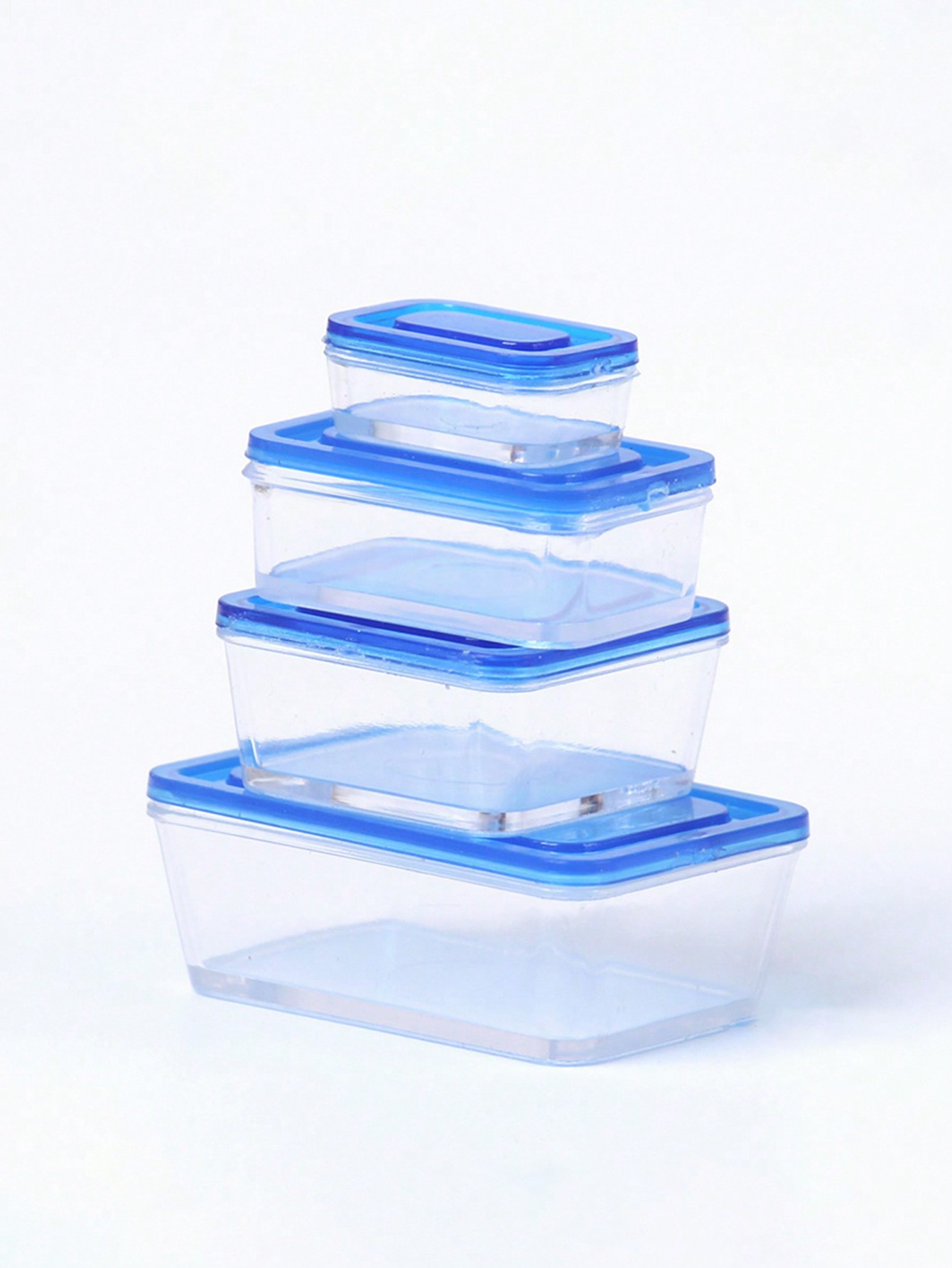 Ein Paket Mini-Quadrat-Aufbewa – Food Storage Boxes Bewertung und Preis