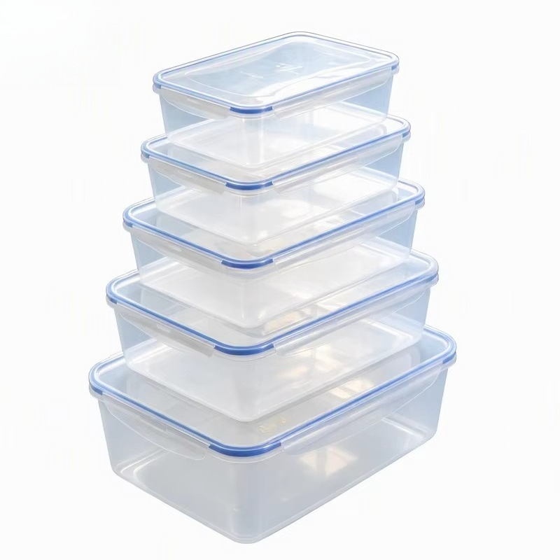 Maßgefertigte Form für Lebensm – Food Storage Boxes Bewertung und Preis