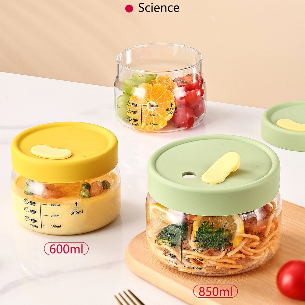 Frischhaltedose aus Glas, luft – Food Storage Microwave Safe Bewertung und Preis