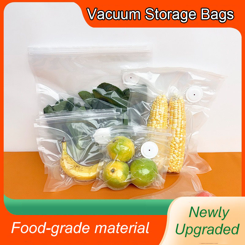 Neue wiederverwendbare Luft-Va – Food Storage Roll Bags Bewertung und Preis
