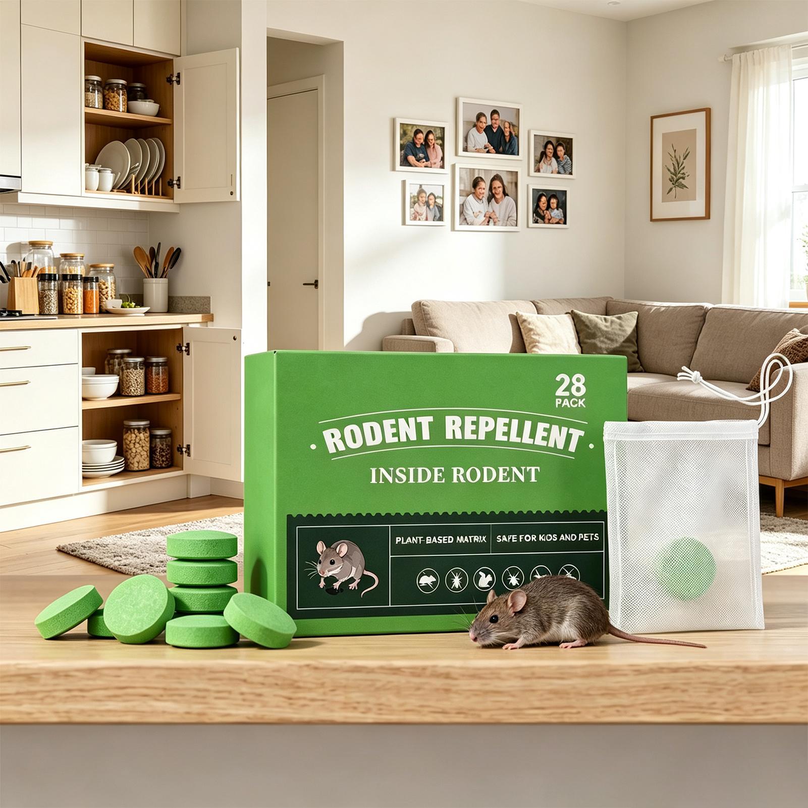 Mäusebekämpfungsball mit Netzb – Food Storage For Pantry Bewertung und Preis