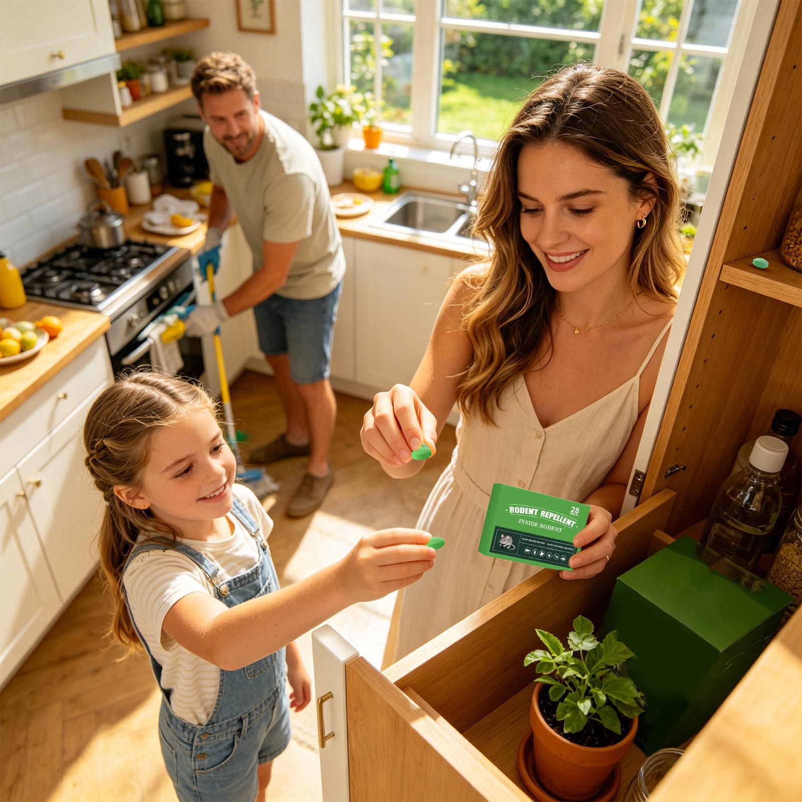 Mäusebekämpfungsball mit Netzb – Food Storage For Pantry Bewertung und Preis