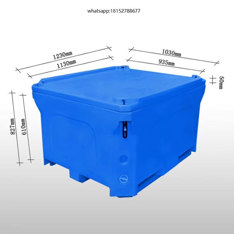 660L Isolierte Rotationsgeform – Food Storage Boxes Bewertung und Preis