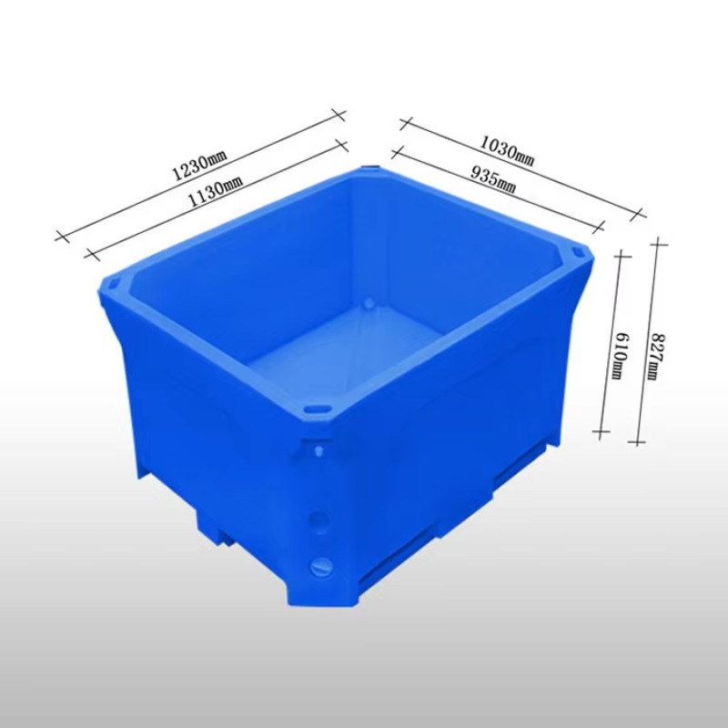 660L Isolierte Rotationsgeform – Food Storage Boxes Bewertung und Preis