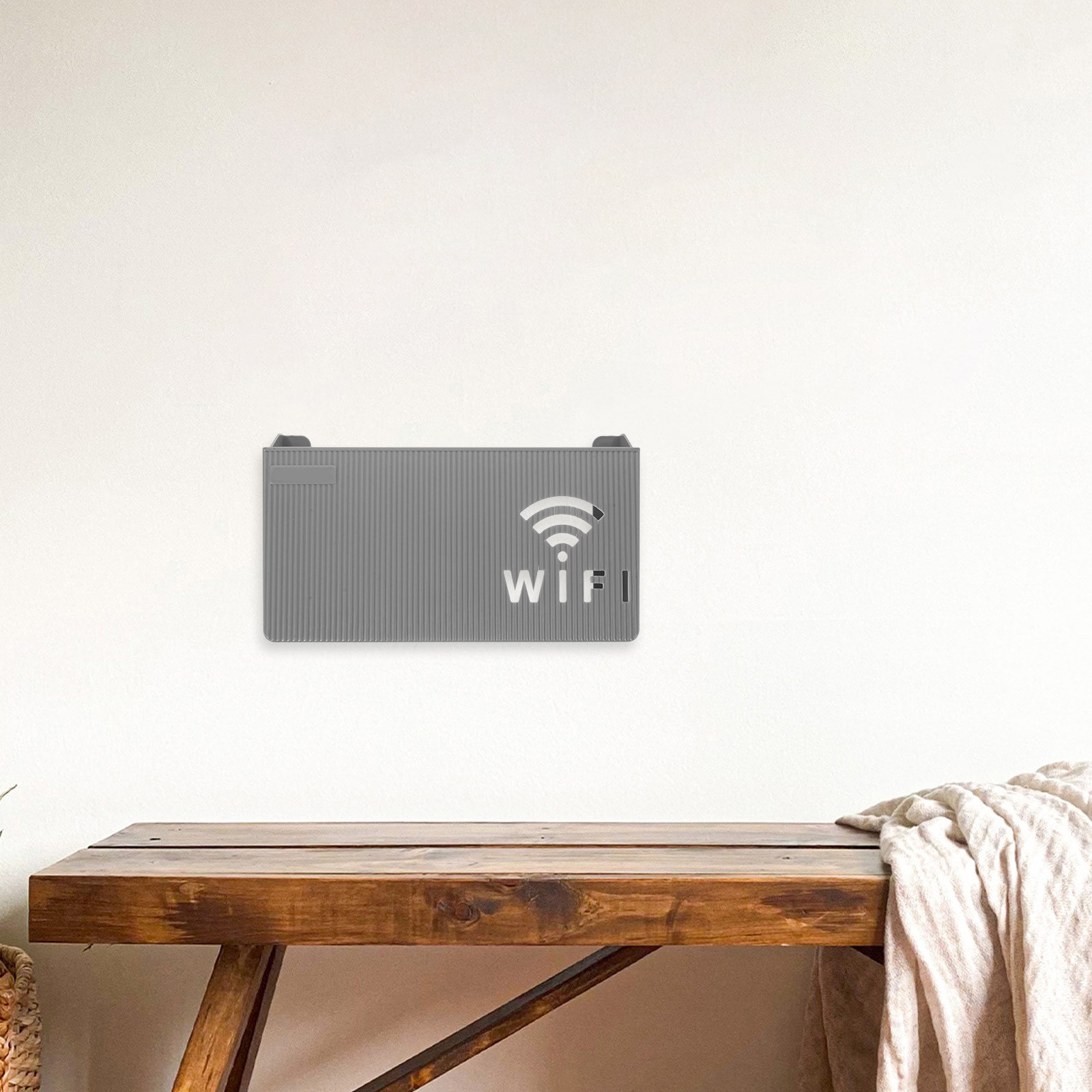 Wandmontierte Router-Aufbewahr – Food Storage Boxes Bewertung und Preis