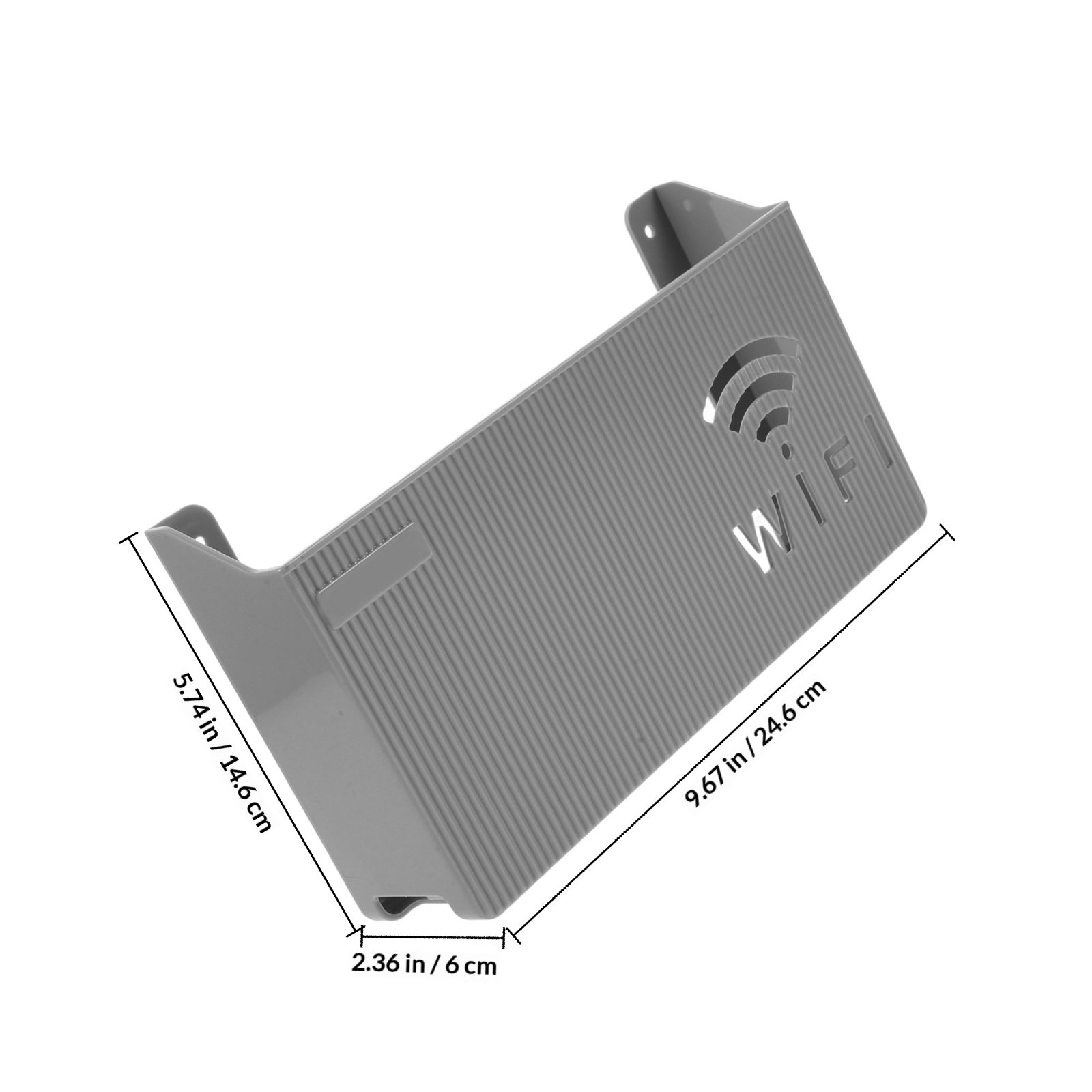 Wandmontierte Router-Aufbewahr – Food Storage Boxes Bewertung und Preis