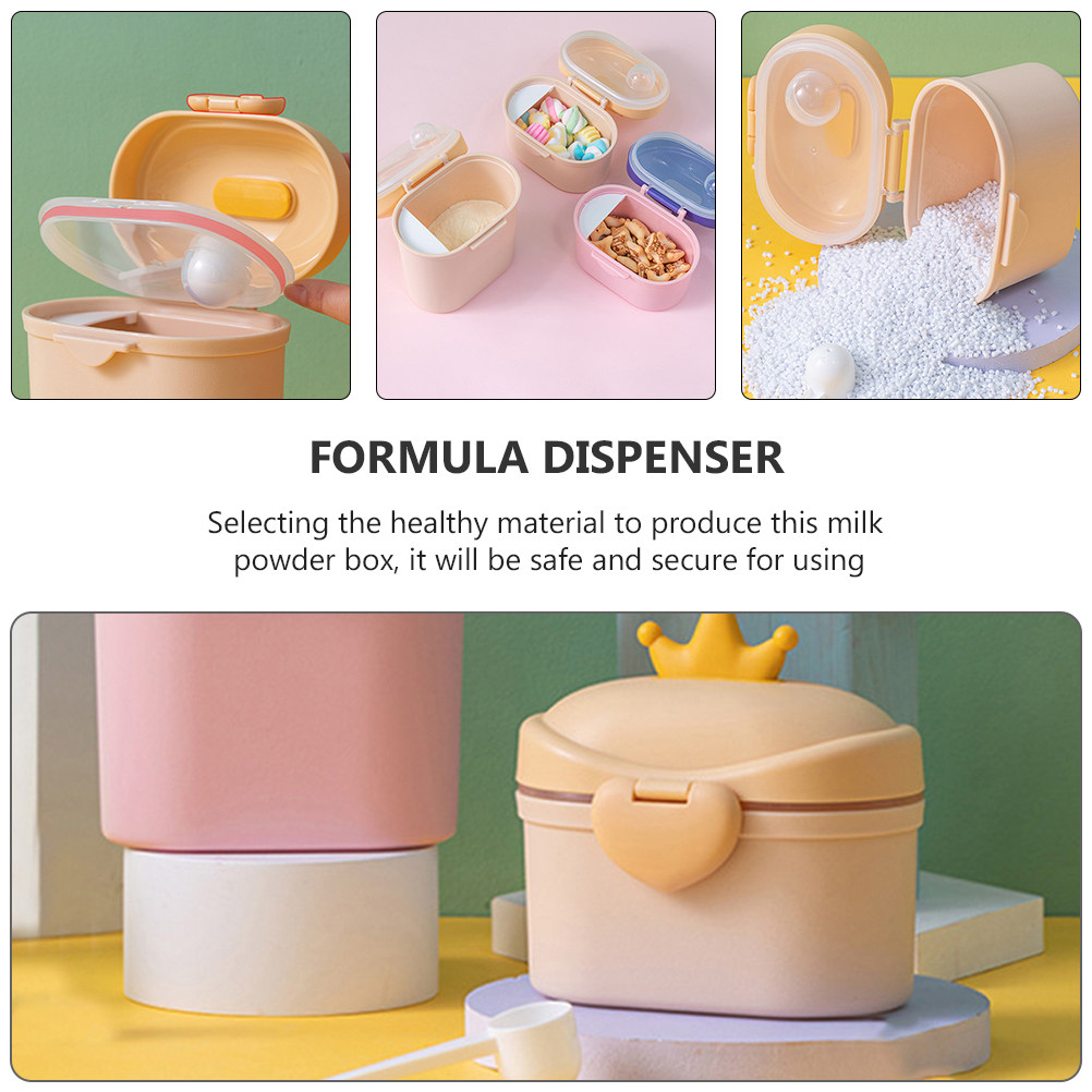 Baby-Milchpulver-Behälter mit  – Food Storage Design Bewertung und Preis