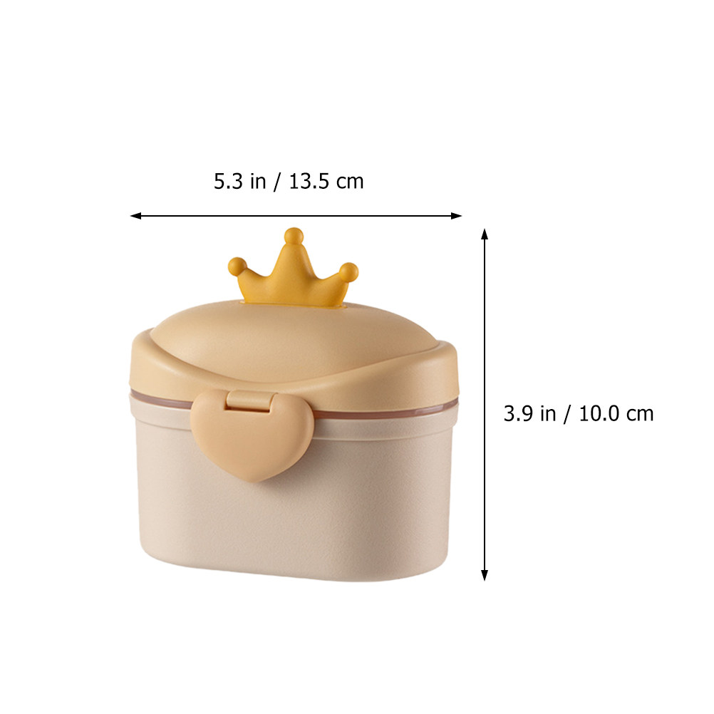 Baby-Milchpulver-Behälter mit  – Food Storage Design Bewertung und Preis