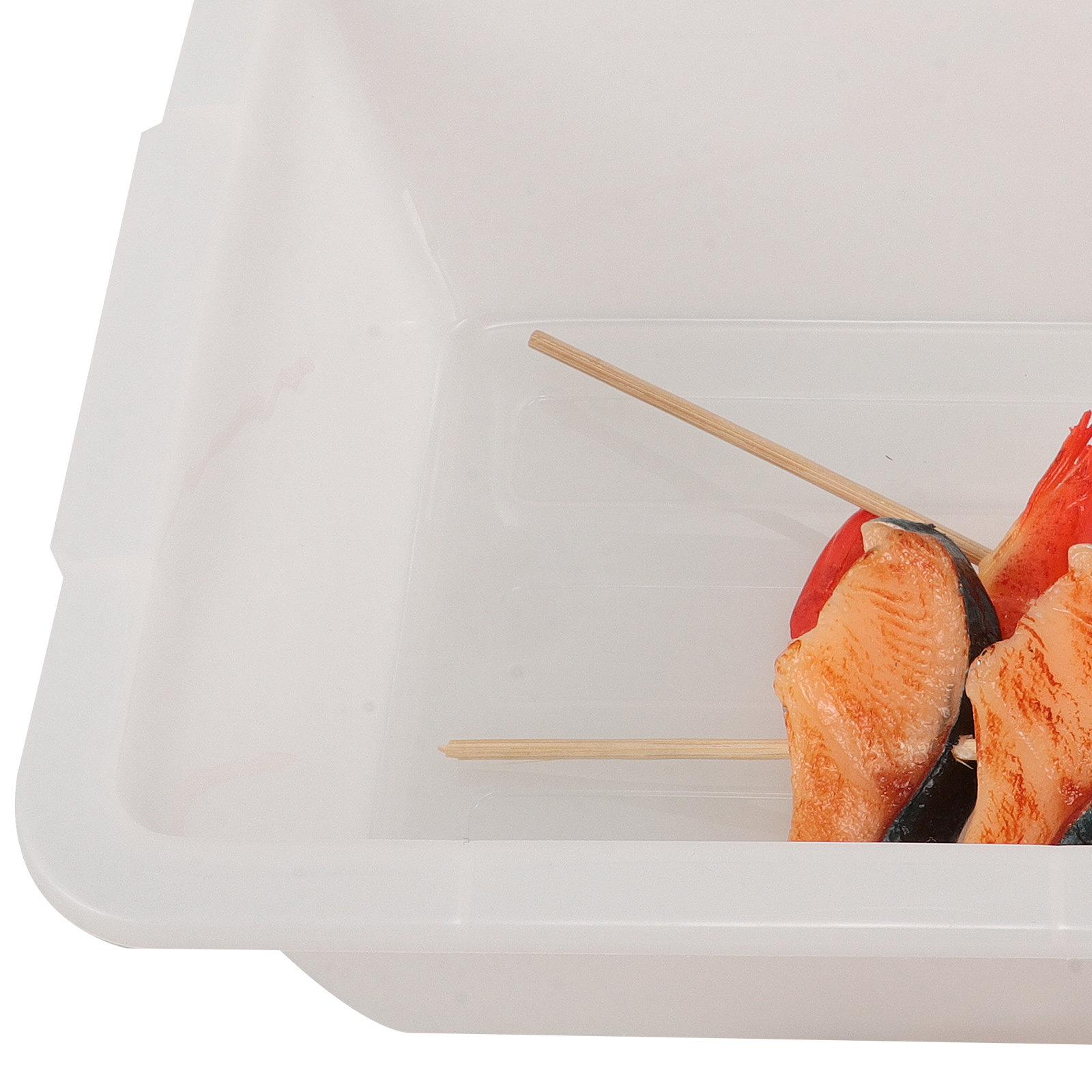 3 Stück Kunststoff-Aufbewahrun – Food Storage Boxes Bewertung und Preis