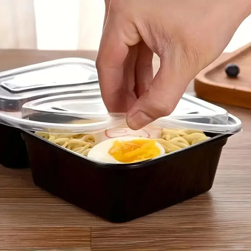 10 Sets Einweg-Lebensmittelbox – Food Storage Design Bewertung und Preis