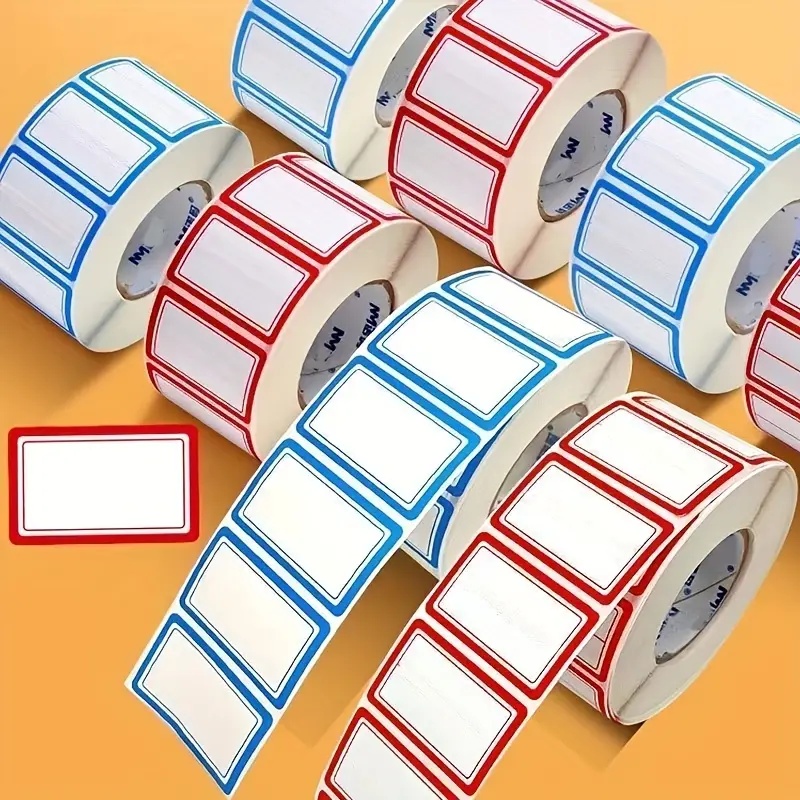 500 Stück rückstandsfreie Gefr – Food Storage Label Bewertung und Preis