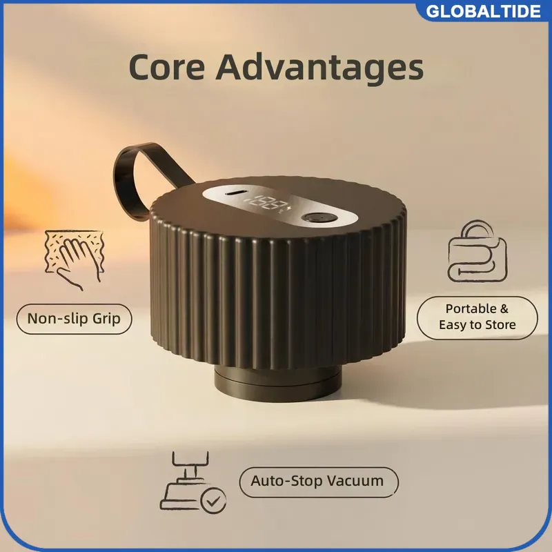 Elektrisches Vakuum-Versiegelu – Food Storage Jars Bewertung und Preis
