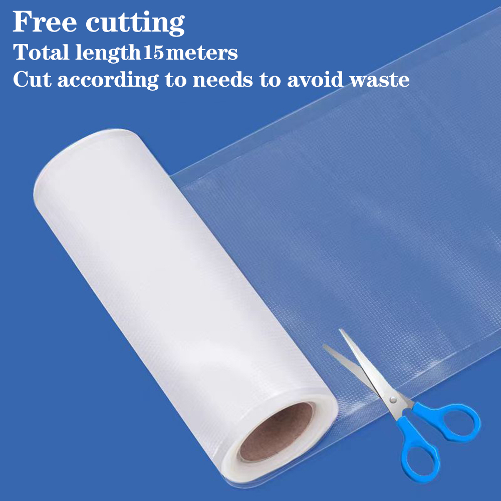 1 Rollen vakuumversiegelter Be – Food Storage Vacuum Seal Bags Bewertung und Preis