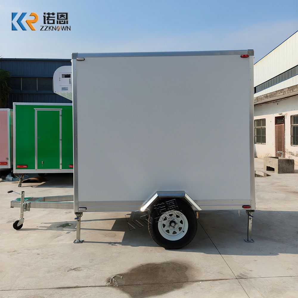 Hochwertiger Mobiler Kühlraum- – Food Quality Storage And Transport Bewertung und Preis