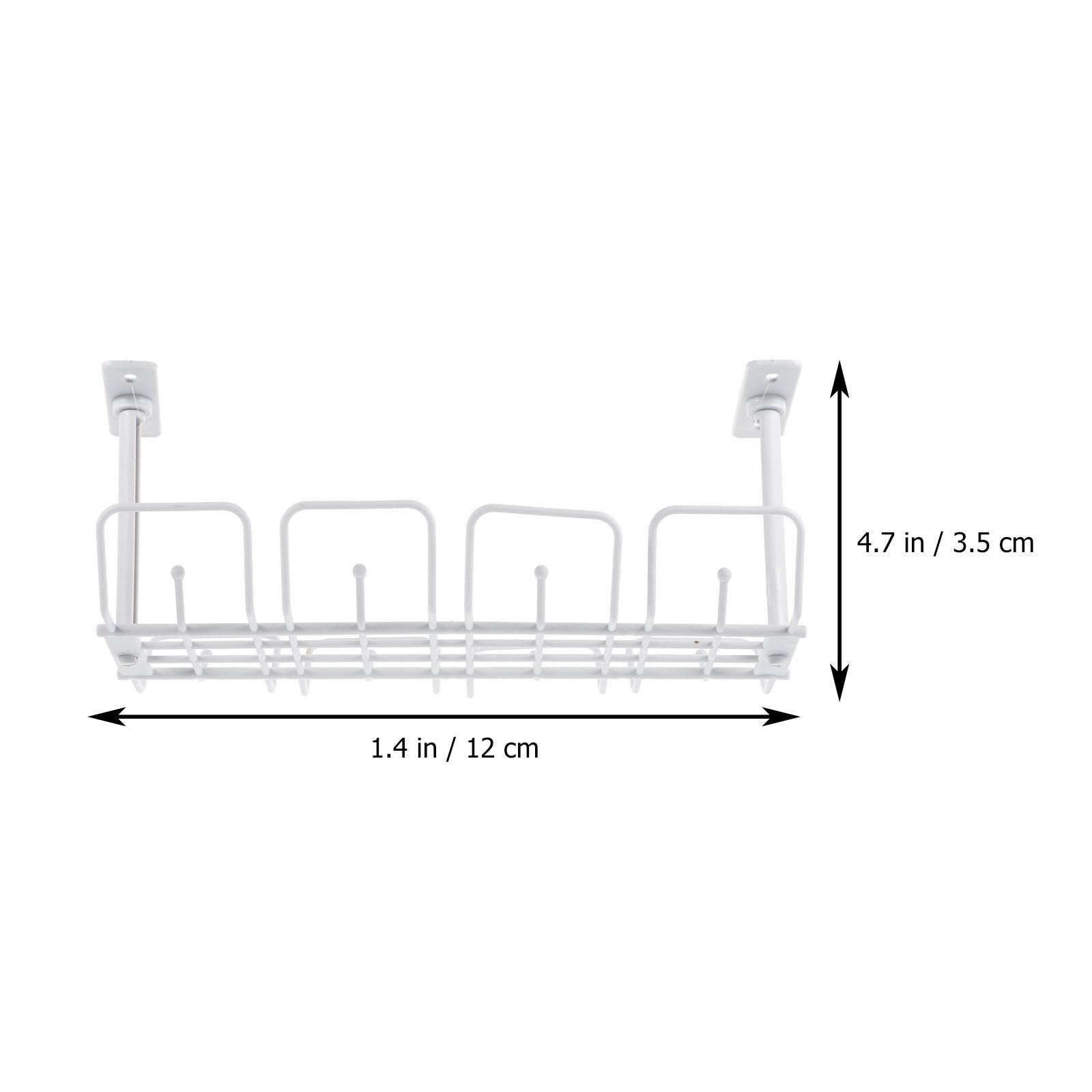 Kabel-Organizer für unter den  – Food Storage Management Bewertung und Preis