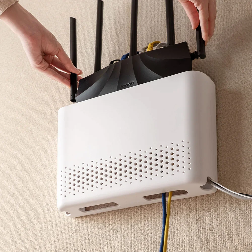 Router-Aufbewahrungsbox, Aufbe – Food Storage Boxes Bewertung und Preis