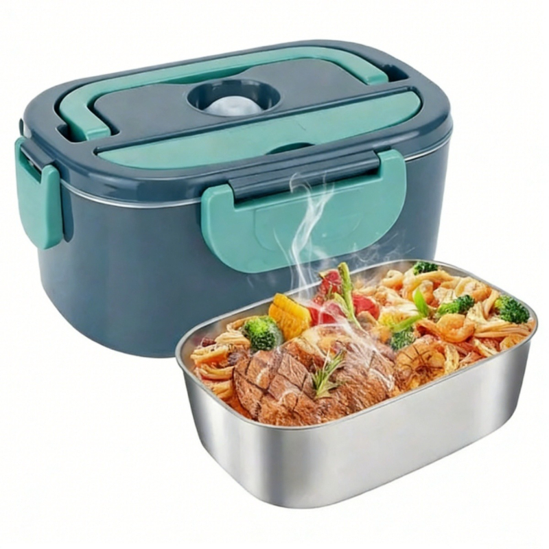 Elektrische Heiz-Lunchbox mit  – Food Storage To Keep Warm Bewertung und Preis