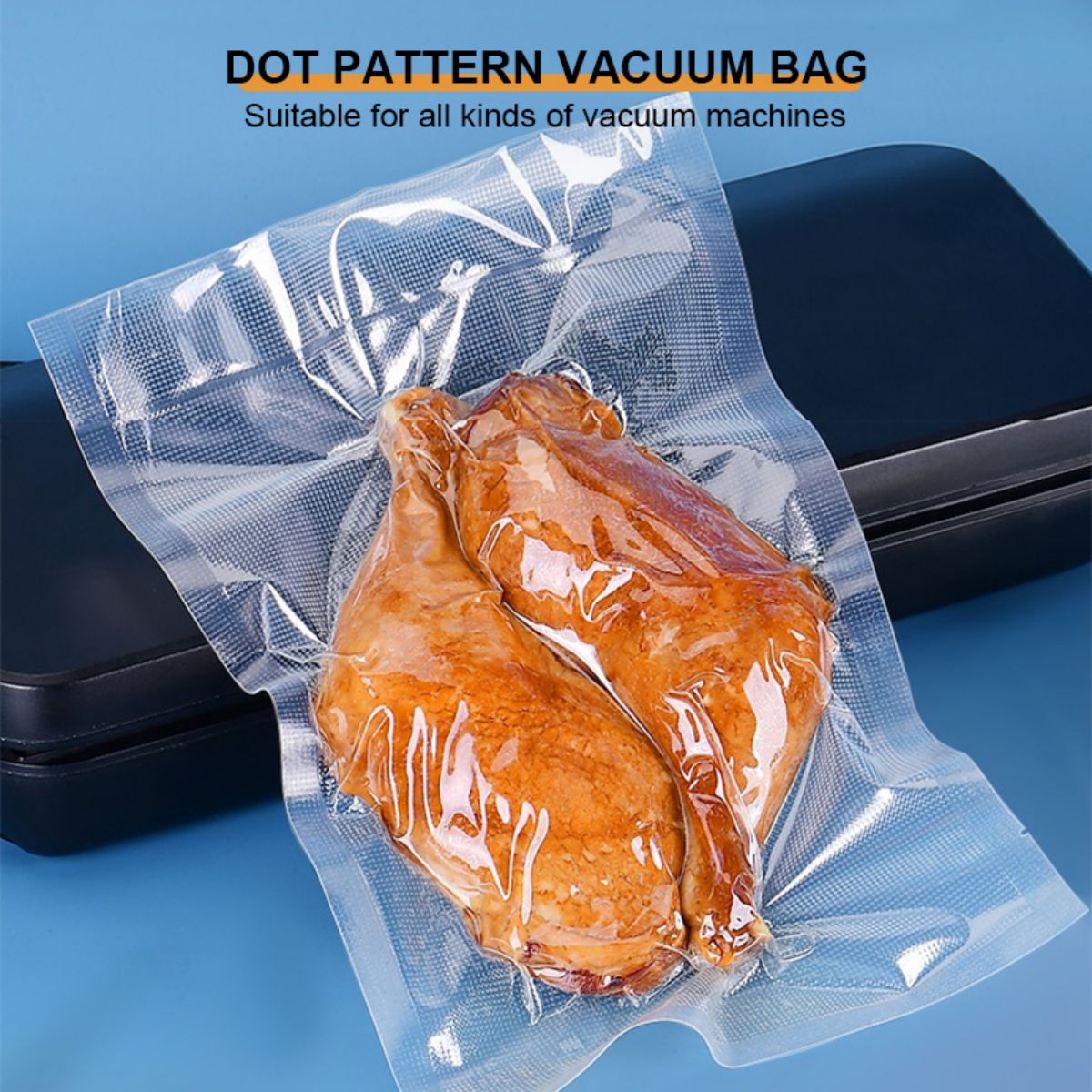 TINTON LIFE 1 Stück Vakuumbeut – Food Storage Vacuum Seal Bags Bewertung und Preis