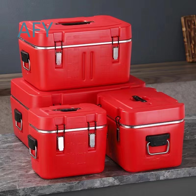 4-teiliges Set Edelstahl Isoli – Food Storage To Keep Warm Bewertung und Preis
