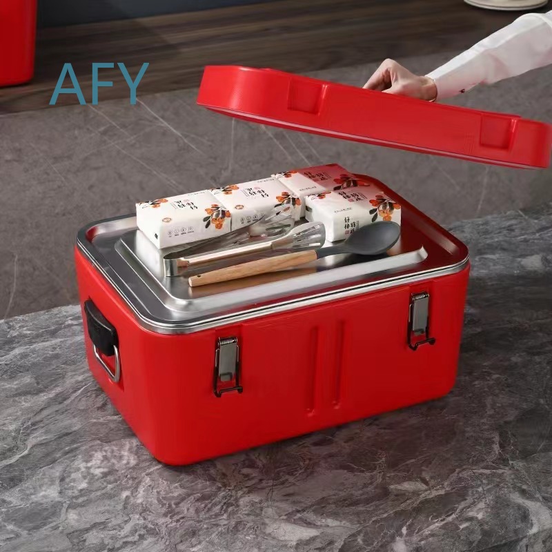 4-teiliges Set Edelstahl Isoli – Food Storage To Keep Warm Bewertung und Preis