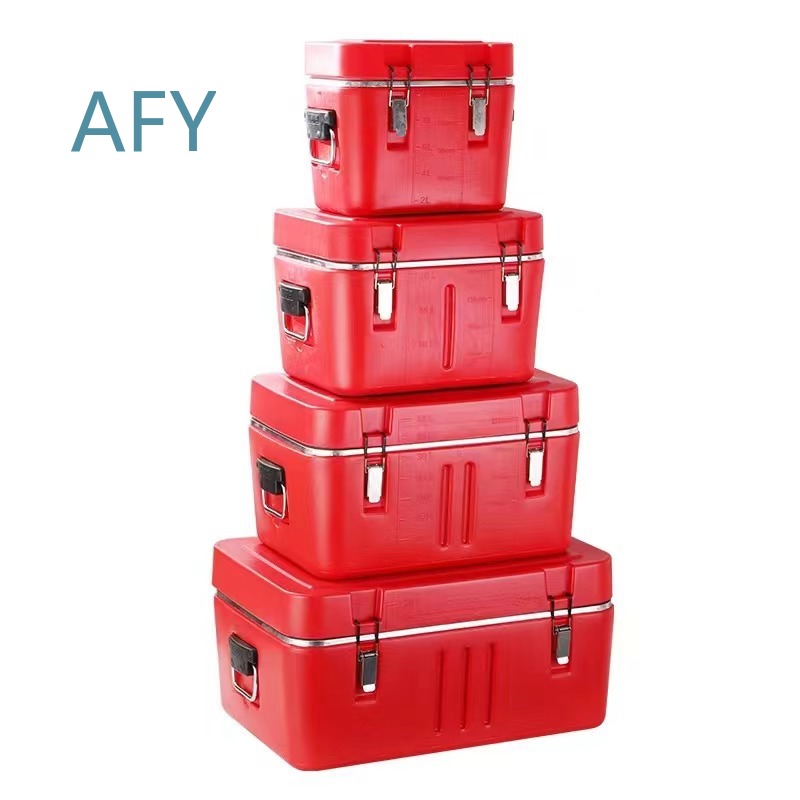 4-teiliges Set Edelstahl Isoli – Food Storage To Keep Warm Bewertung und Preis